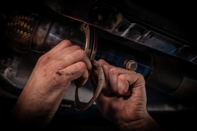 Engine overhaul and mechanical repair